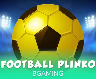 Football Plinko slot